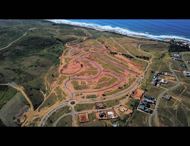 1,545M² VACANT LAND FOR SALE IN SEATON ESTATE